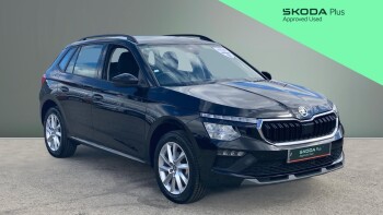 Skoda Kamiq 1.0 TSI SE Edition 5dr Petrol Hatchback